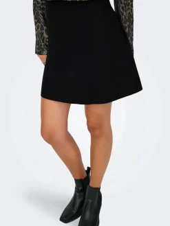 Onlcalina Skirt Knt*Only Outlet