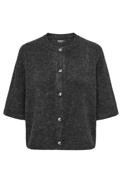 Only Onlcamilla S/S Cardigan Knt< Cardigans|Ammevenligt Tøj