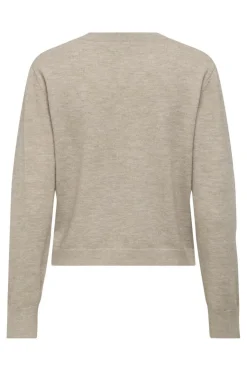 Onlcamille Basic L/S Cardigan Knt*Only Sale