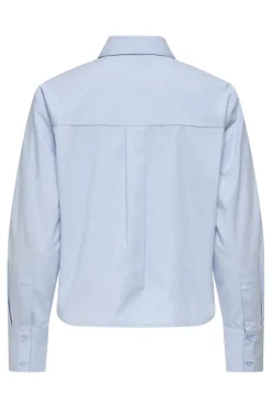 Onlcarly Ls Reg Embelis Shirt*Only New