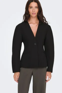 Onlcasey /Ls Balloon Sl Blazer Cc Tlr*Only Hot