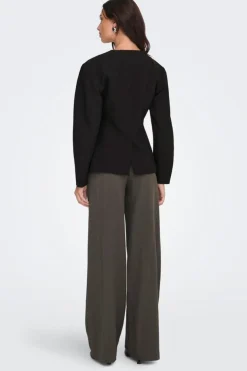 Onlcasey /Ls Balloon Sl Blazer Cc Tlr*Only Hot