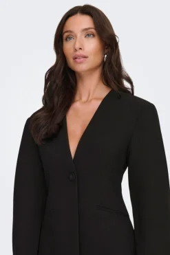 Onlcasey /Ls Balloon Sl Blazer Cc Tlr*Only Hot