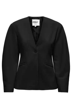 Onlcasey /Ls Balloon Sl Blazer Cc Tlr*Only Hot