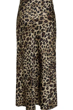 Onlchigo Ankel Satin Skirt*Only Hot