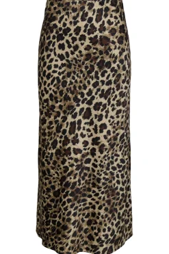 Onlchigo Ankel Satin Skirt*Only Hot