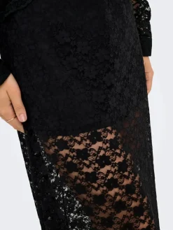 Onlchigo Cali Life Lace Ankle Skirt*Only Outlet