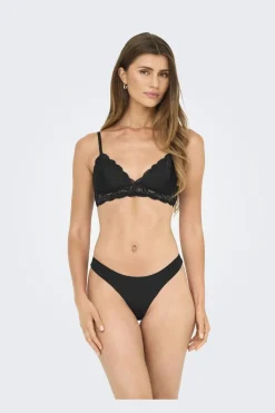 Only Onlchloe Lace Brazil 3-Pack Acc< Nattøj & Lingeri