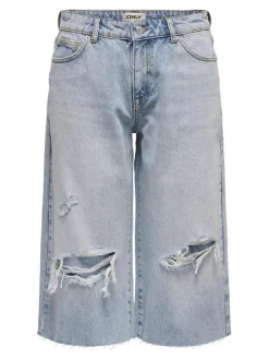 Onlcobain Reg Dest W Long Shorts Tai*Only Sale