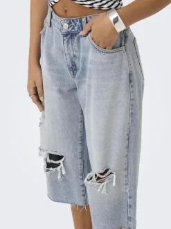 Onlcobain Reg Dest W Long Shorts Tai*Only Sale