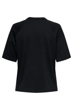 Only Onlcoca Cola Xmas Life S/S Top< T-Shirts & Toppe