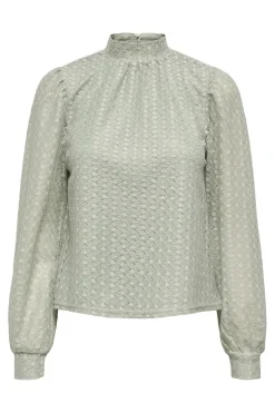 Only Onlcolbie L/S Top Box< Bluser & Skjorter