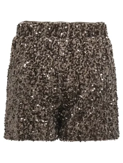 Only Onlconfidence New Sequins Shorts< Shorts