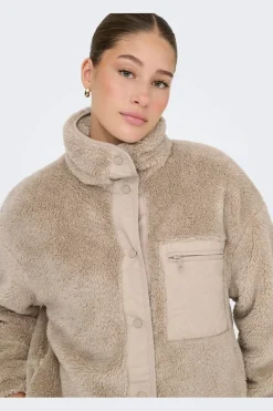 Only Onlcontact Life Oversized Cc< Overtøj & Jakker