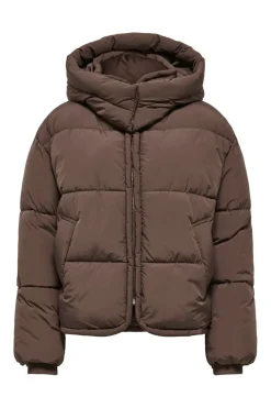 Only Onlcornelia Puffer Jacket< Overtøj & Jakker