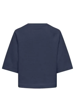 Only Onldasie 2/4 O-Neck Raglan Ub Swt< T-Shirts & Toppe