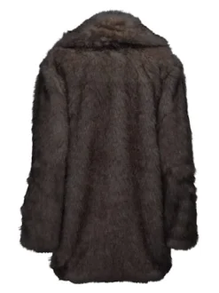 Only Onldawn Life Faux Fur Coat Cc< Overtøj & Jakker