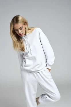 Onldaze L/S Hood Swt*Only Hot