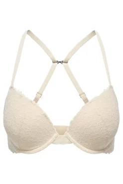 Only Onldelicate Lace Push-Up Bra Acc< Nattøj & Lingeri