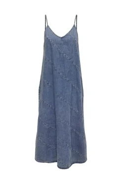 Only Onldia Sl Cut Dress Yok344< Kjoler