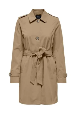 Only Onldisa Life Sb Trenchcoat Cc< Overtøj & Jakker