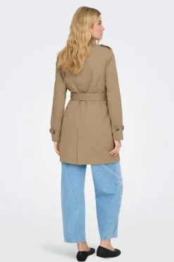 Only Onldisa Life Sb Trenchcoat Cc< Overtøj & Jakker