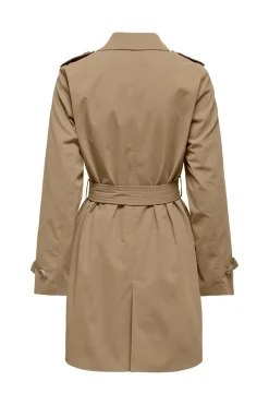 Only Onldisa Life Sb Trenchcoat Cc< Overtøj & Jakker