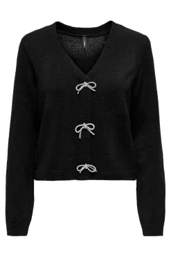 Onldonna Ls V-Neck Pullover Knt*Only Best