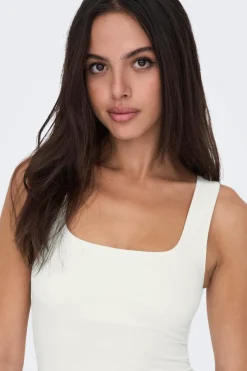 Only Onlea S/L 2-Ways Fit Top< T-Shirts & Toppe