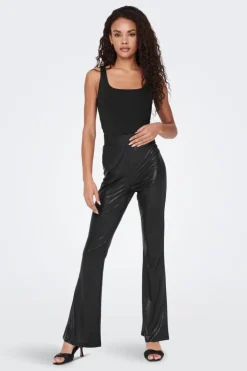 Onlea S/L 2-Ways Fit Top*Only Hot