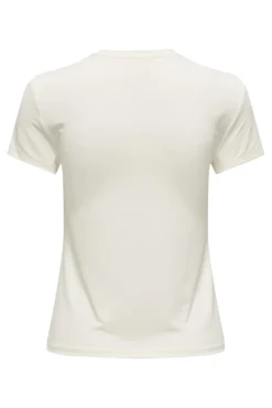 Onlea S/S Top O-Neck*Only New