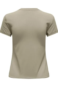Only Onlea S/S Top O-Neck< T-Shirts & Toppe