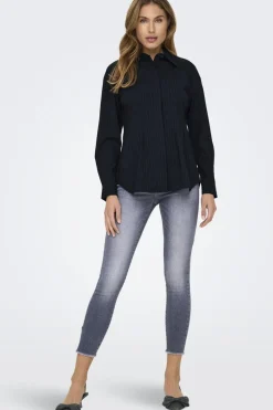 Onleda L/S Fitted Shirt 15344223*Only Outlet