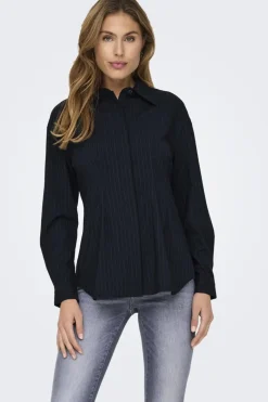 Onleda L/S Fitted Shirt 15344223*Only Outlet