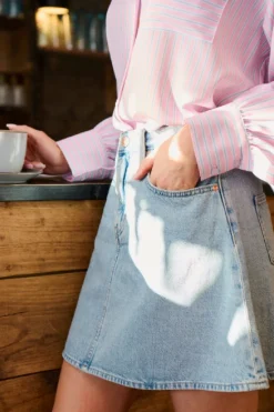 Onleden A-Skirt Pim 15349233*Only