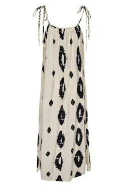 Only Onlelanor Sl Braid Ankel Dress< Kjoler