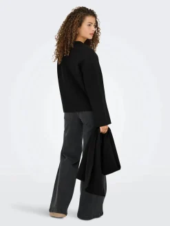 Only Onlelba Life Scarf Jacket Cc< Overtøj & Jakker