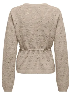 Onlelke Life Ls Cardigan Cc Knt*Only Sale