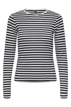 Onlelli L/S Rib Top*Only Sale