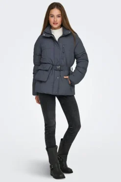 Onlellie Pouch Puffer Jacket*Only Sale