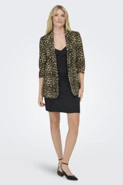 Onlelly 3/4 Life Blazer Tlr*Only Hot