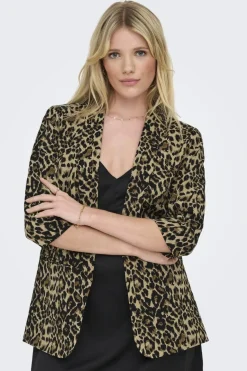 Onlelly 3/4 Life Blazer Tlr*Only Hot