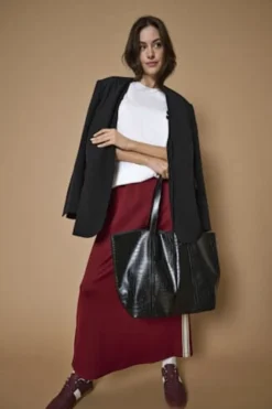 Onlelly Life L/S Ovs Tie Blazer Tlr*Only Clearance