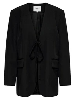 Onlelly Life L/S Ovs Tie Blazer Tlr*Only Clearance