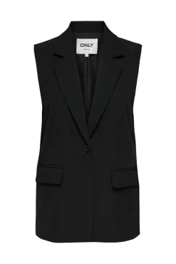 Onlelly Life S/L Loose Vest Tlr*Only Best