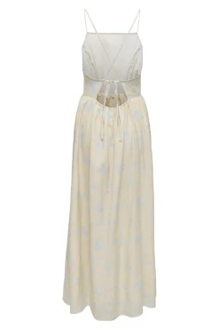 Only Onleloise Maxi Strap Dress Ox< Kjoler