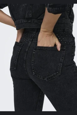 Only Onlemily St Rhs< Bukser, Jeans & Leggings