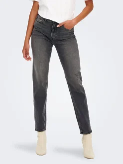 Only Onlemily Stretch St Ak< Bukser, Jeans & Leggings