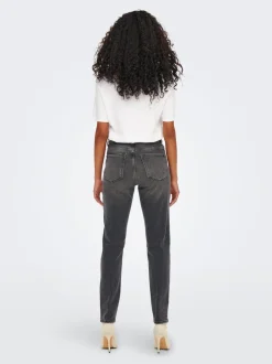 Only Onlemily Stretch St Ak< Bukser, Jeans & Leggings