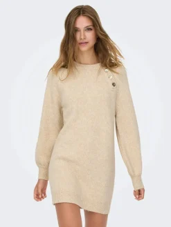 Onlemma Life Ls Button Onec Dress Cc Knt*Only Online